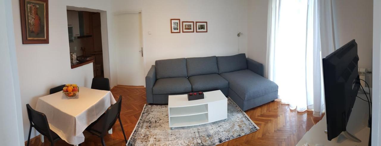 Apartman Klara Rovinj Luaran gambar